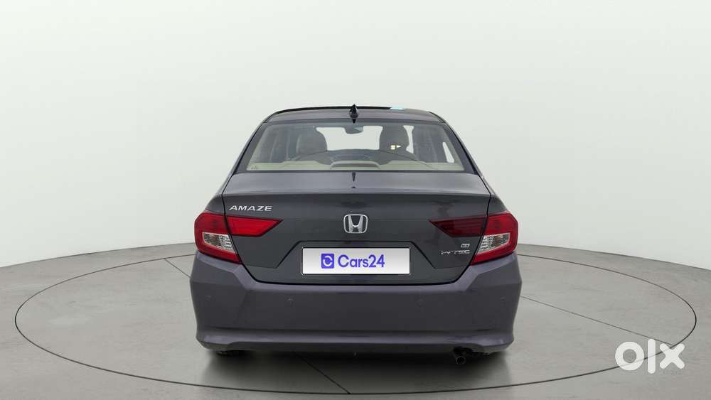 Honda Amaze VX CVT Petrol, 2020, Petrol