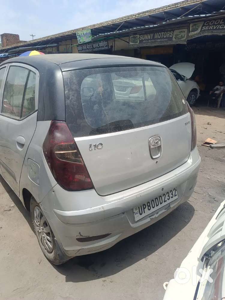 Hyundai I10 2015 Petrol Well Maintained