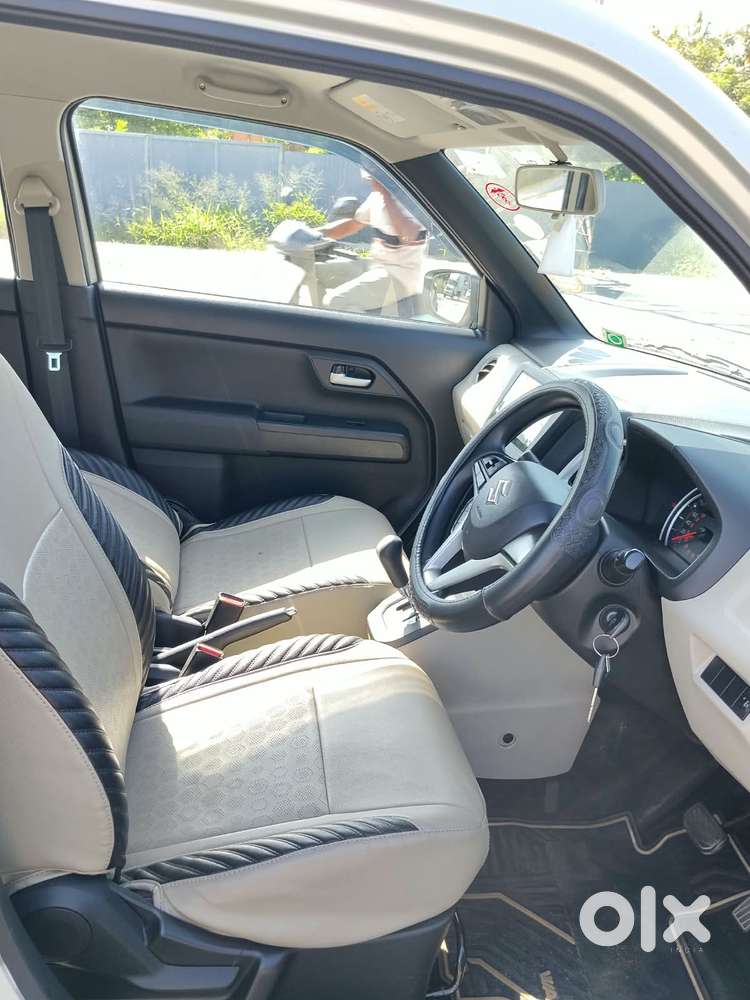 Maruti Suzuki Wagon R Zxi Automatic, 2019, Petrol