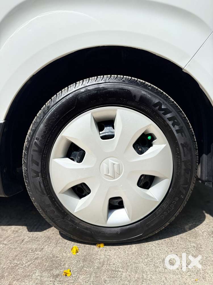 Maruti Suzuki Wagon R, 2019, Petrol