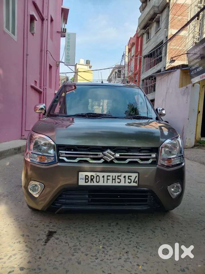 Maruti Suzuki Wagon R Lxi Cng, 2021, Cng & Hybrids