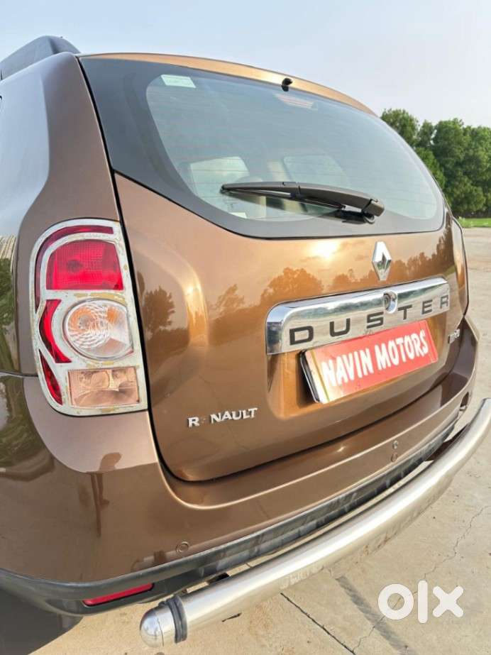 Renault Duster Rxl Pack 85 Diesel, 2015, Diesel