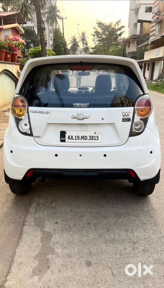 Chevrolet Beat 2013 Diesel 42500 Km Driven