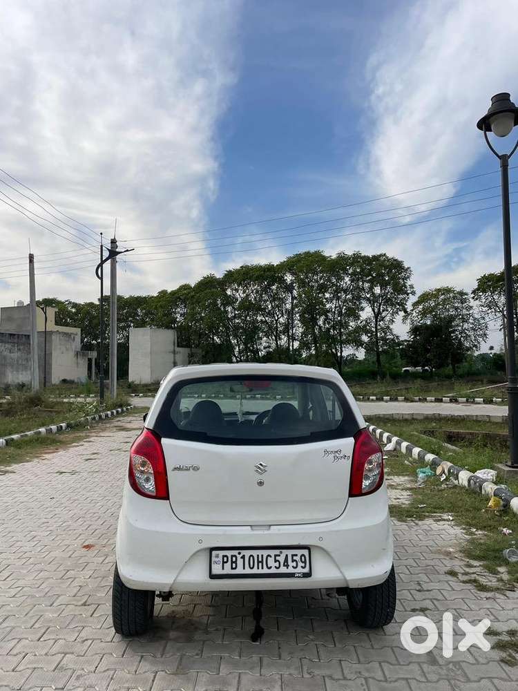 Maruti Suzuki Alto 800 2019 Petrol Well Maintained