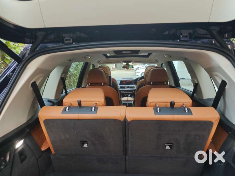 Bmw X7 Xdrive30d Dpe Signature, 2021, Diesel