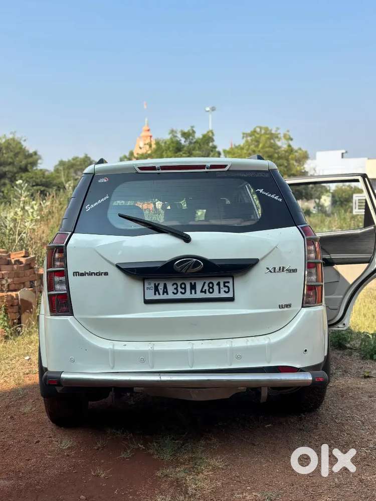 Mahindra Xuv500 Diesel Manual 2016 Year