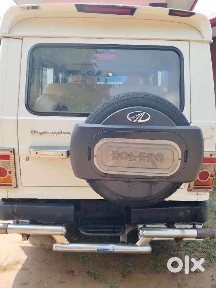 Mahindra Bolero 2017 Diesel Variant