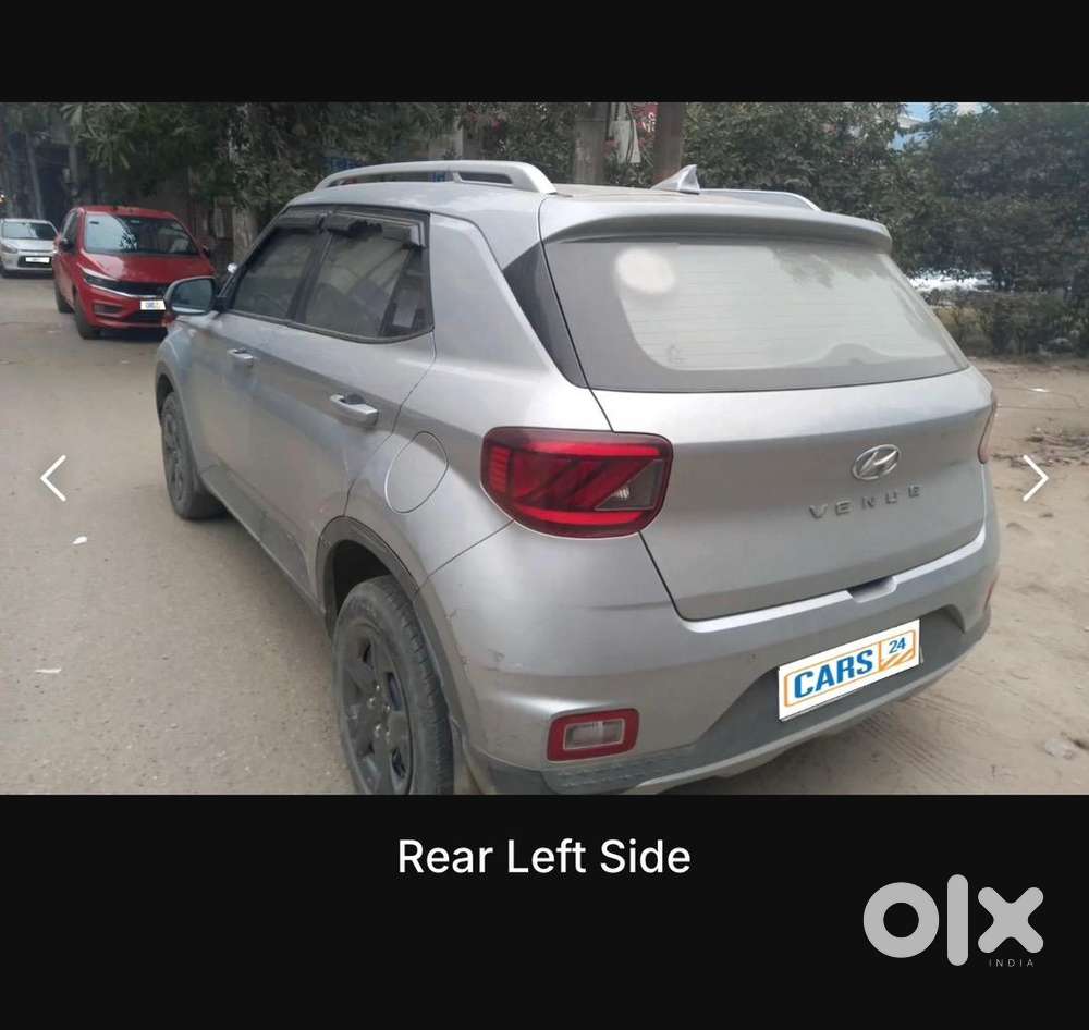 Hyundai Venue 2019 Petrol Good Condition