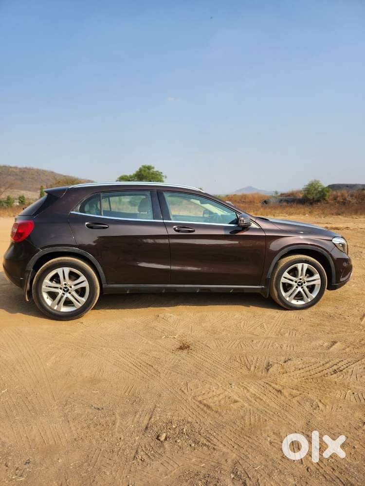 Mercedes-benz Gla Class 2014-2017 200 Cdi, 2015, Diesel