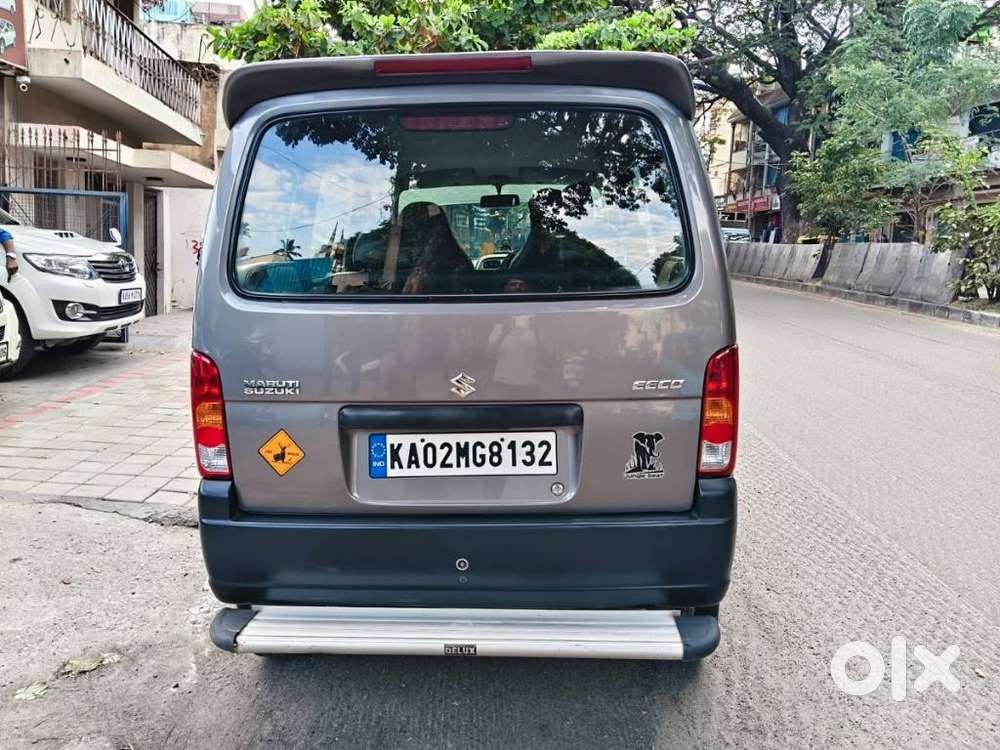 Maruti Suzuki Eeco 5 Str With A/c+htr, 2012, Petrol