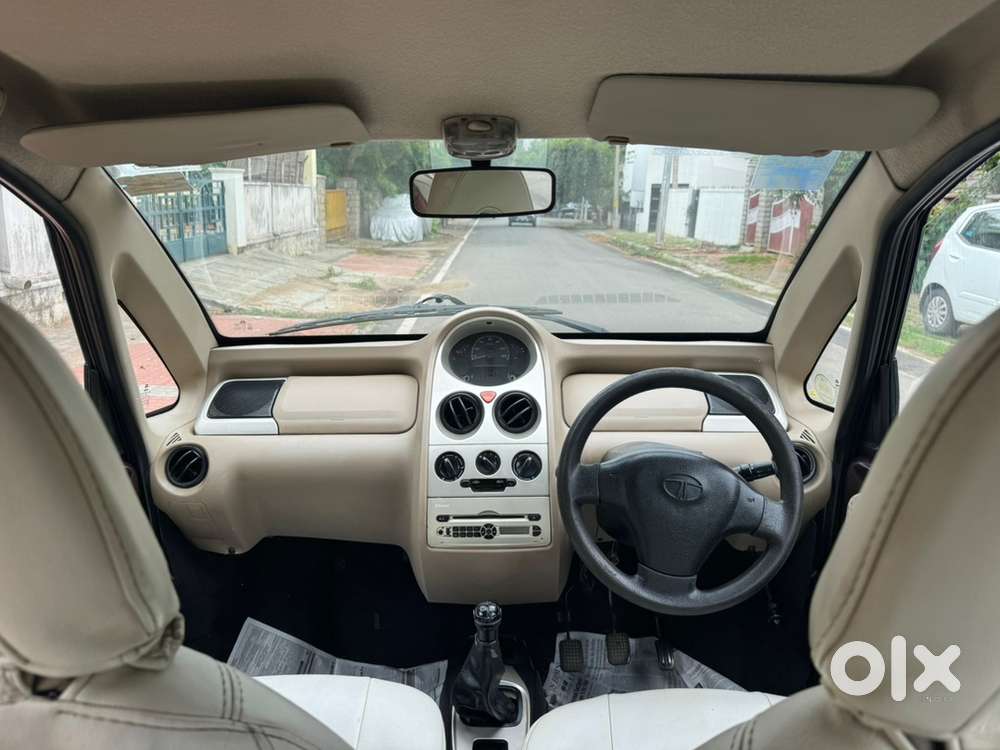 Tata Nano Twist Xt Petrol Manual 2nd Owner 2014 In Mint Condition!