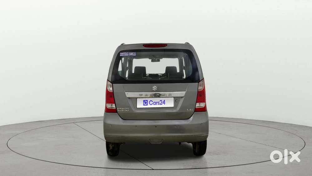 Maruti Suzuki Wagon R 1.0 Lxi Cng, 2014, Cng & Hybrids