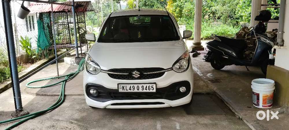 Maruti Suzuki Celerio 2025