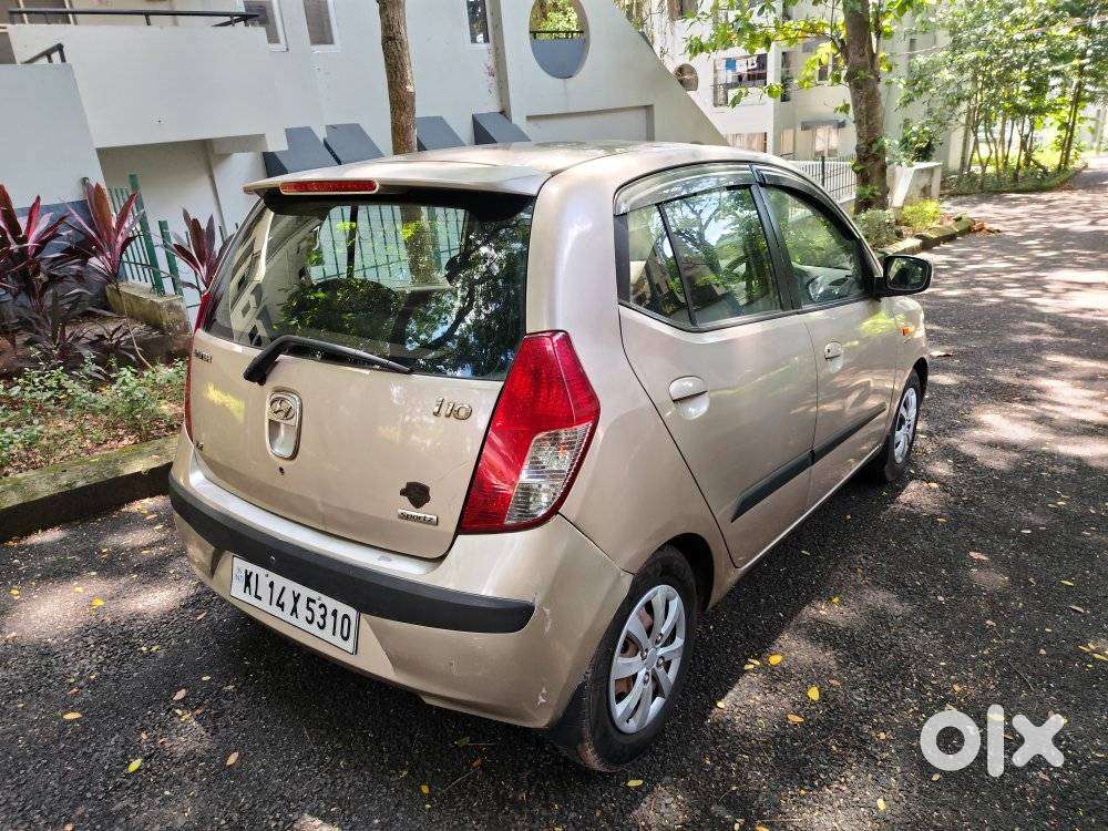 Hyundai I10 1.2 L Kappa Magna Special Edition, 2009, Petrol