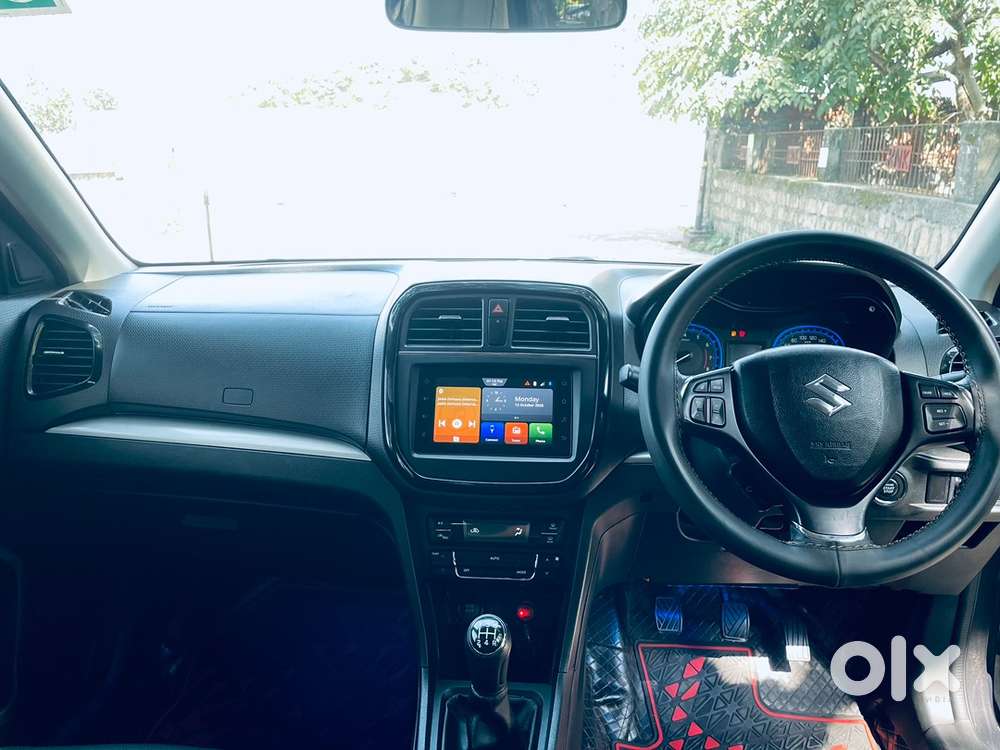 Maruti Suzuki Vitara 2022