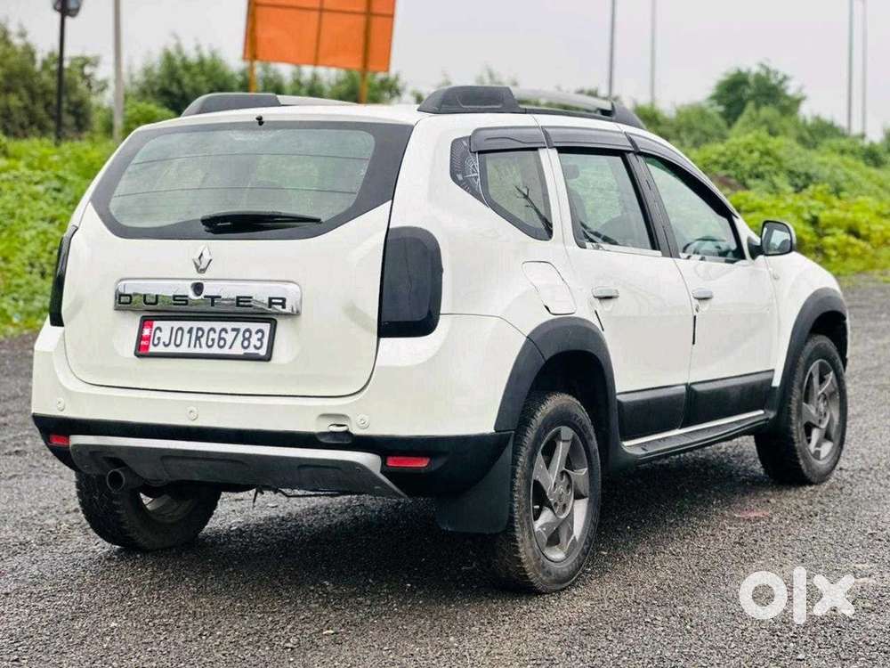 Renault Duster 2014 Diesel