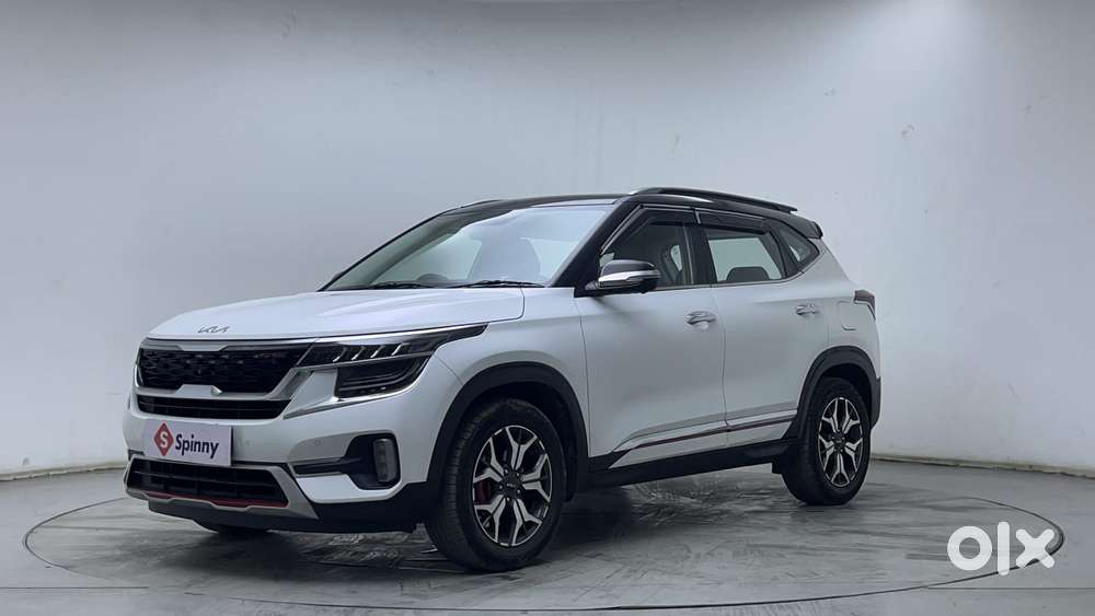 Kia Seltos 1.4 Gtx+ Mt, 2021, Petrol