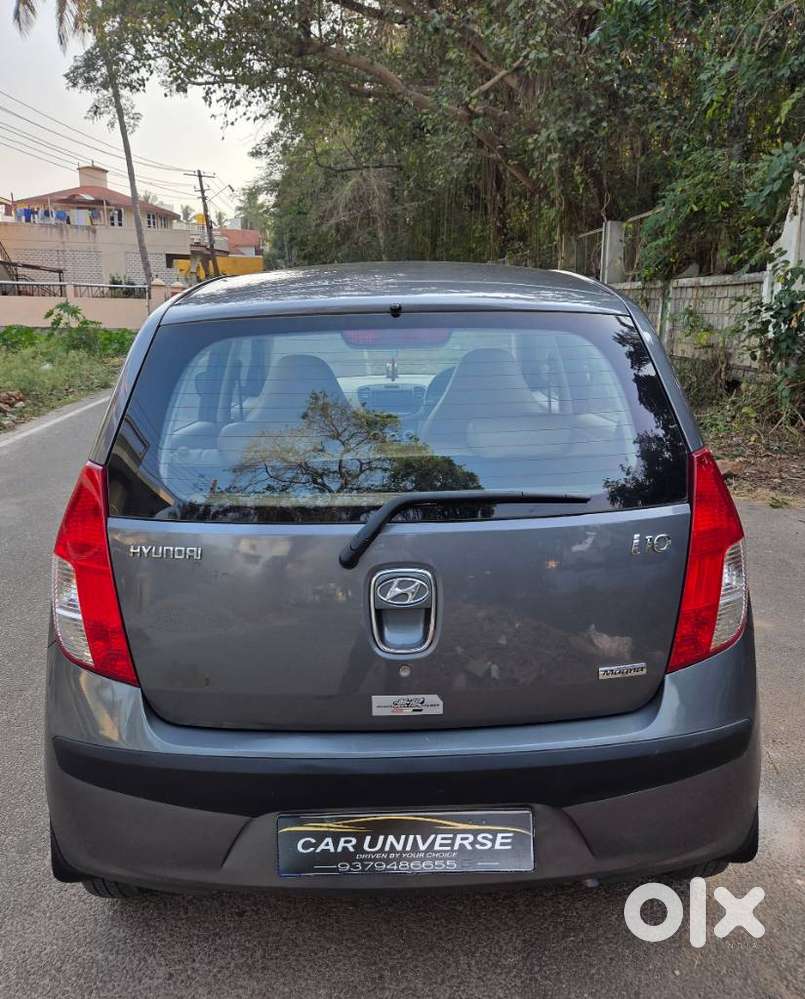 Hyundai I10 2007-2010 Magna 1.1, 2007, Petrol