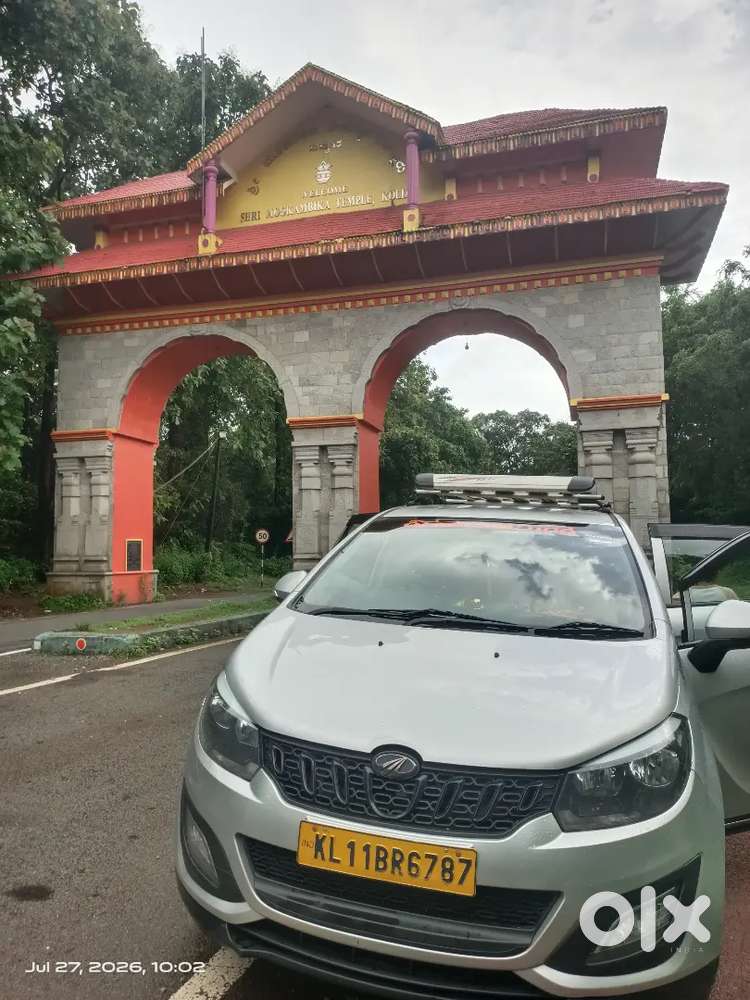 Mahindra Marazzo 2019 Diesel 300000 Km Driven