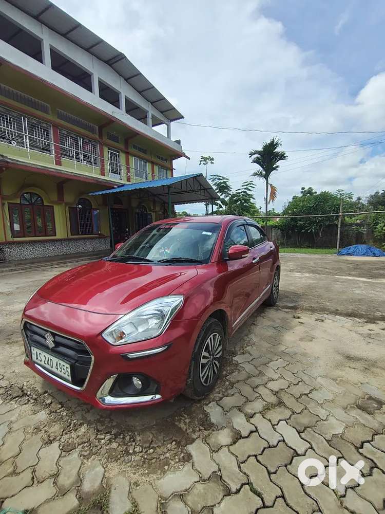 Maruti Suzuki Dzire 2021