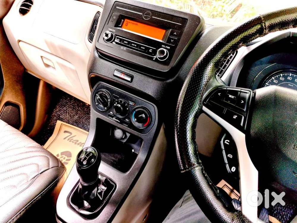 Maruti Suzuki Wagon R Vxi 1.2, 2019