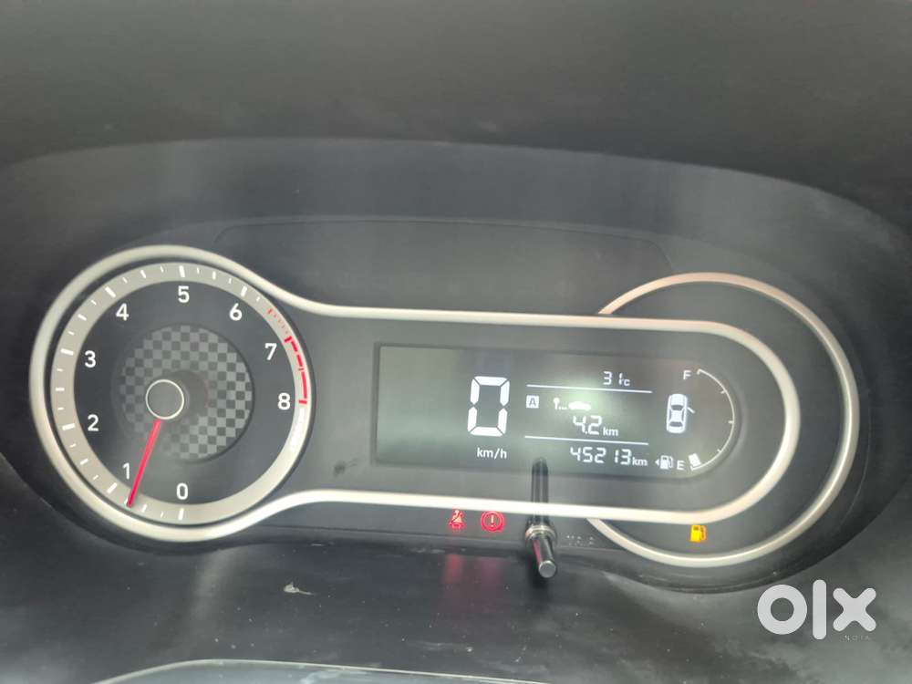 Hyundai Grand I10 Nios Sportz 1.2 Kappa Vtvt, 2021, Petrol