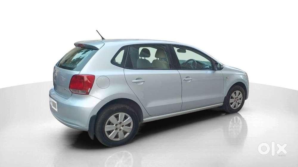 Volkswagen Polo Petrol Comfortline 1.2l, 2011, Petrol