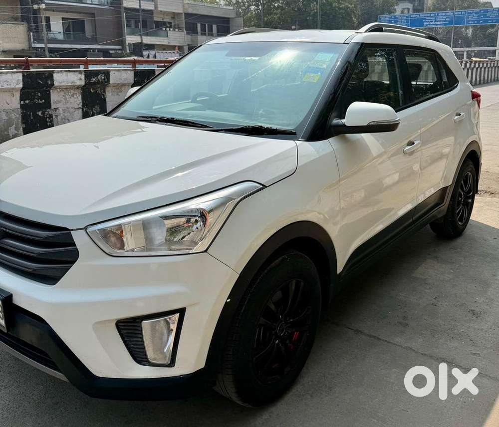 Hyundai Creta 2016 First Owner Manual Petrol Excellent Condition Delhi
