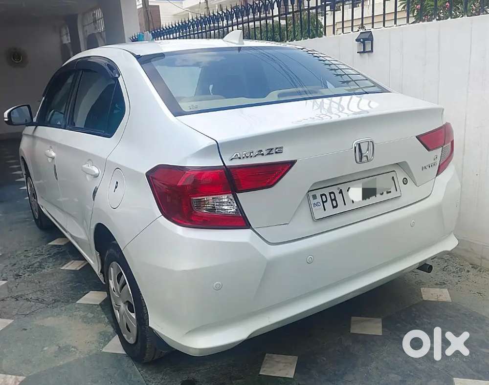 Honda Amaze Ivtec S Vx 2019 Petrol