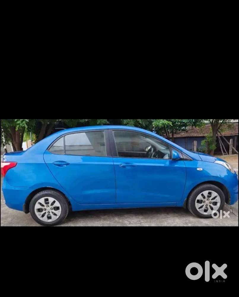 Hyundai Xcent Diesel 2018