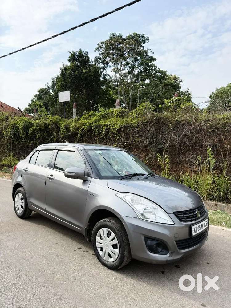 Maruti Suzuki Dzire 2012 Petrol 78000 Km Driven
