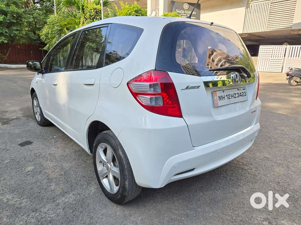 Honda Jazz S Mt I-vtec, 2012, Petrol