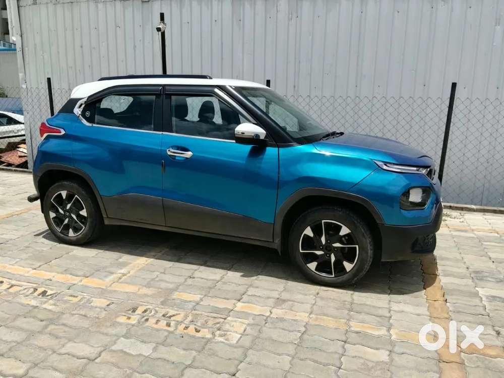 Tata Punch Creative Amt, 2023, Petrol