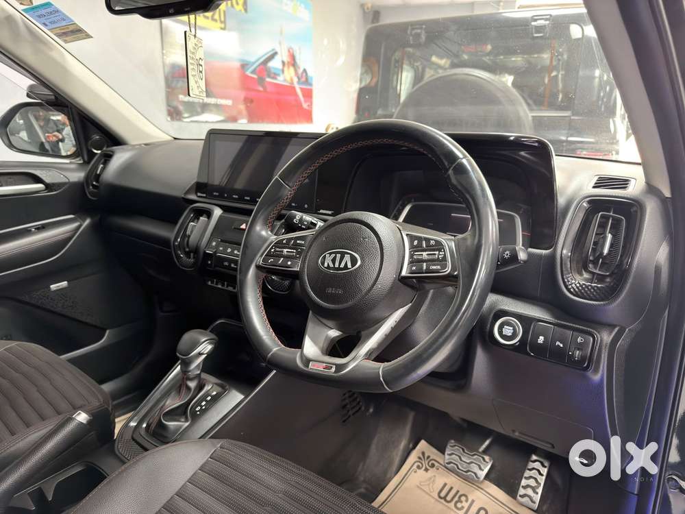 Kia Sonet Gtx Plus 1.5 Dct At, 2020, Petrol