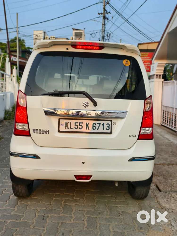 Maruti Suzuki Wagon R 2012 Petrol 85000 Km Driven