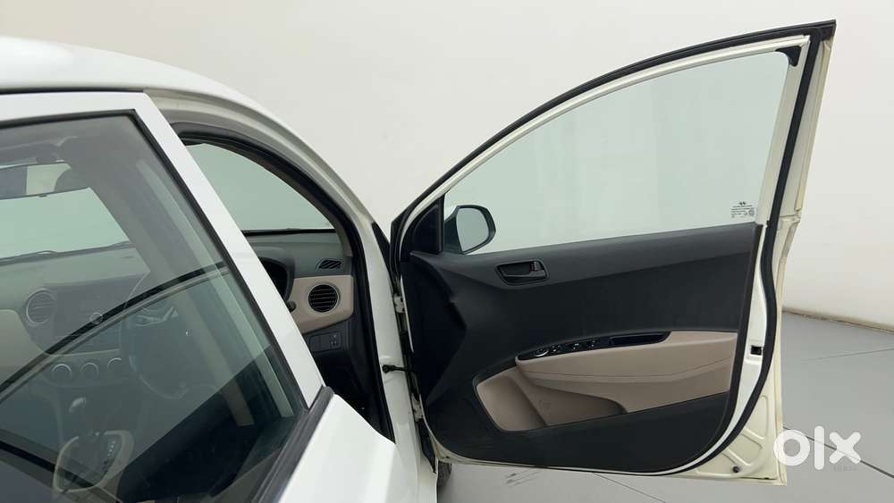 Hyundai Grand I10 1.2 Kappa Magna At, 2016, Petrol