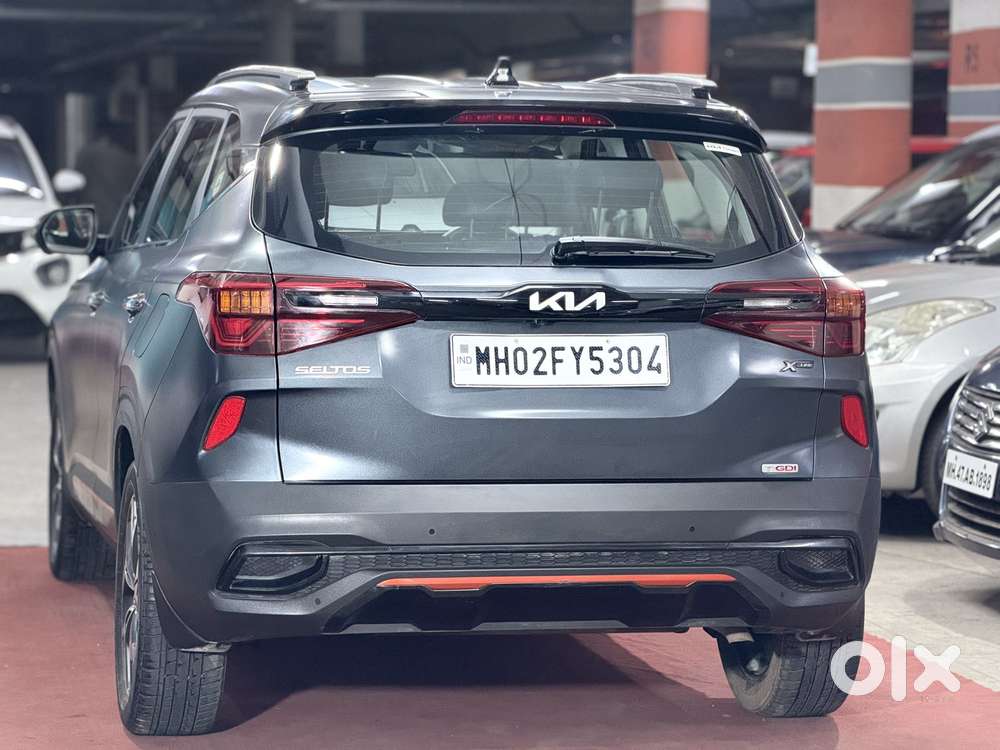 Kia Seltos X Line 1.4 Dct, 2023, Petrol