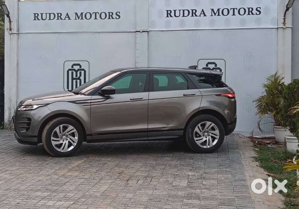 Land Rover Range Evoque 2.0 Td4 Se, 2020, Diesel