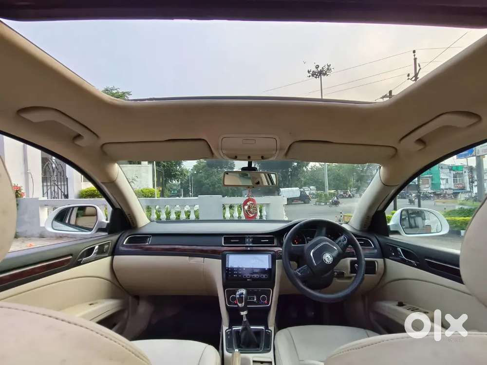 7 Speed Gearbox Skoda Superb Elegance 1.8 Tsi 1800cc 4 Cylinder