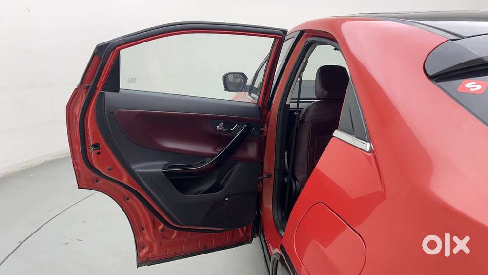 Tata Curvv Accomplished S 1.2 Revotron Petrol 7dca, 2024, Petrol