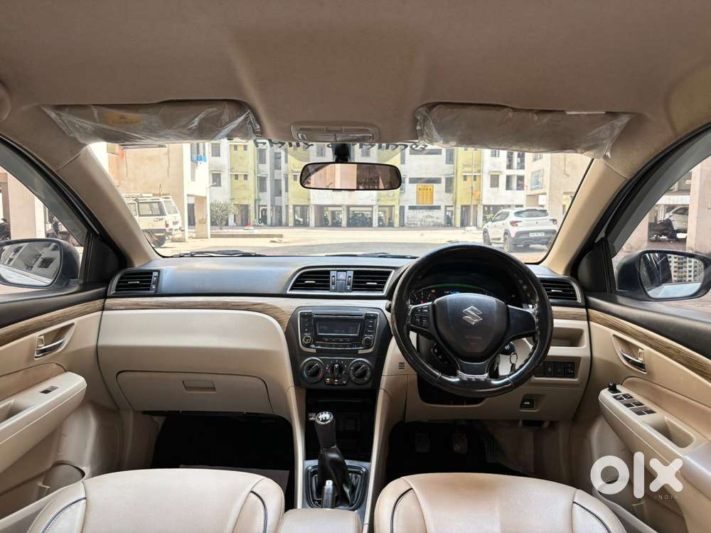Maruti Suzuki Ciaz Smart Hybrid Sigma , 2019, Petrol