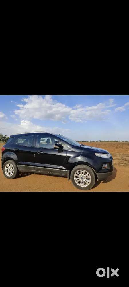 Ford Ecosport Diesel Manual