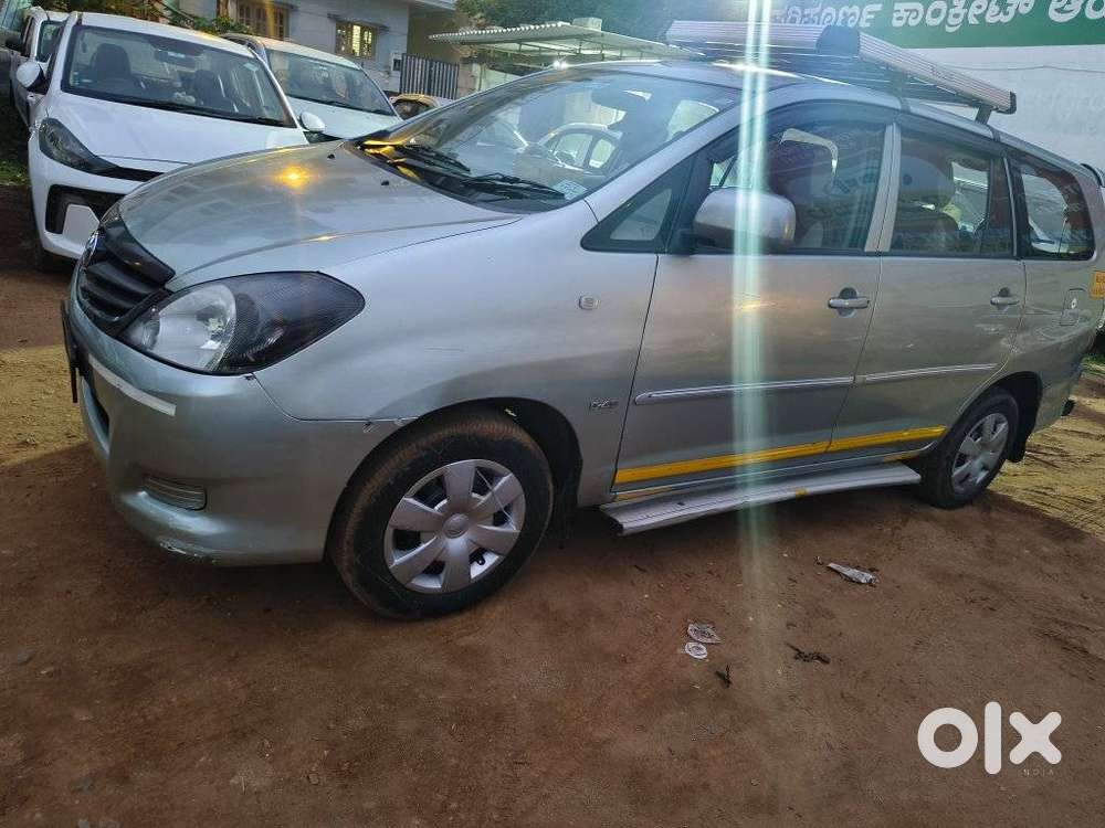 Toyota Innova 2.5 G (diesel) 7 Seater, 2008, Diesel