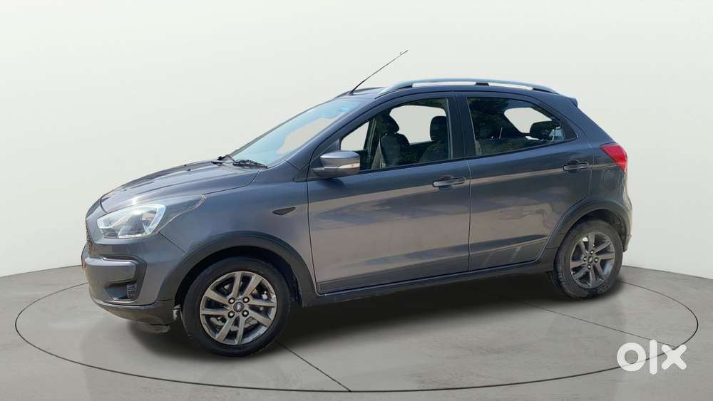 Ford Freestyle Titanium Petrol, 2018, Petrol