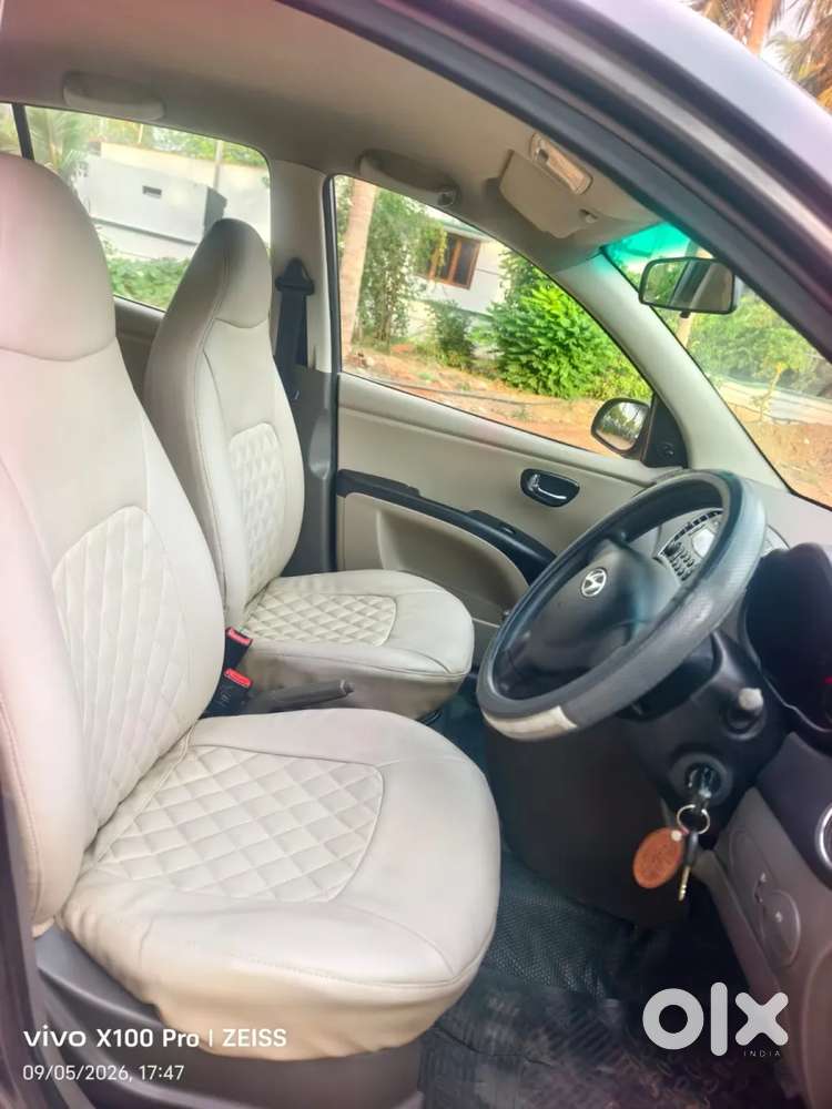 Hyundai I10 Sportz Option, 2014, Petrol