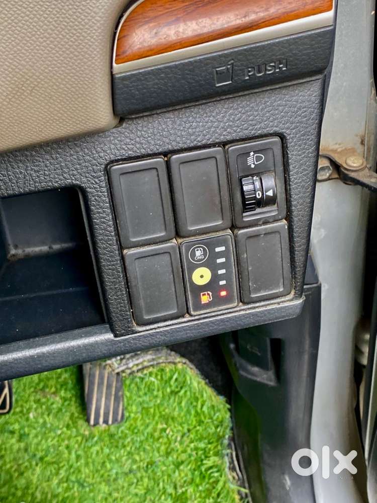 2013 Wagon R Lxi Year Cng