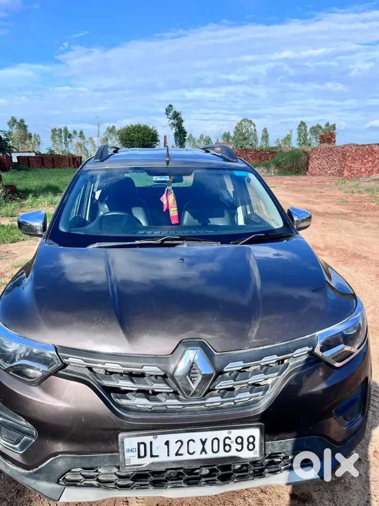 Renault Triber Rxt 2023