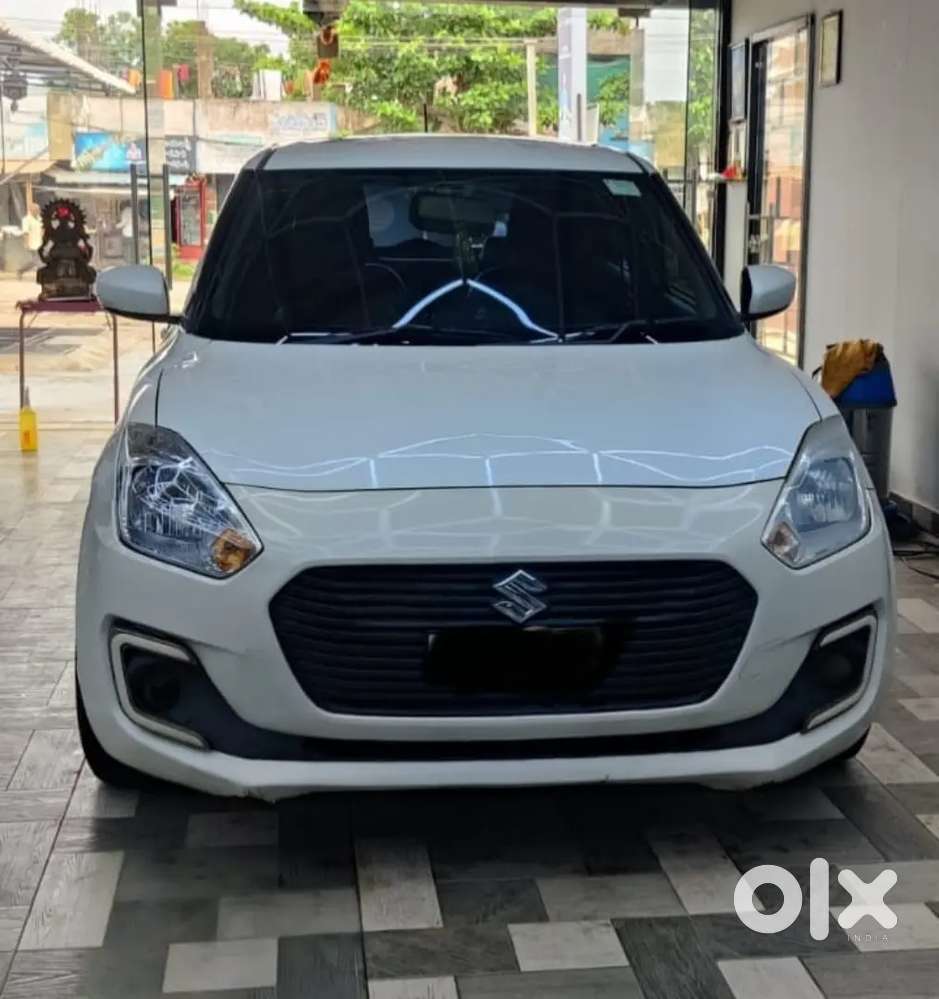 Maruti Suzuki Swift 2018 Diesel Manual