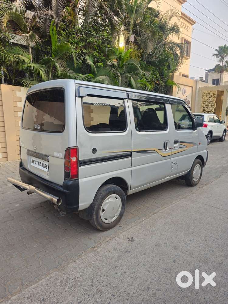 Maruti Suzuki Eeco 7 Seater Standard, 2010, Lpg