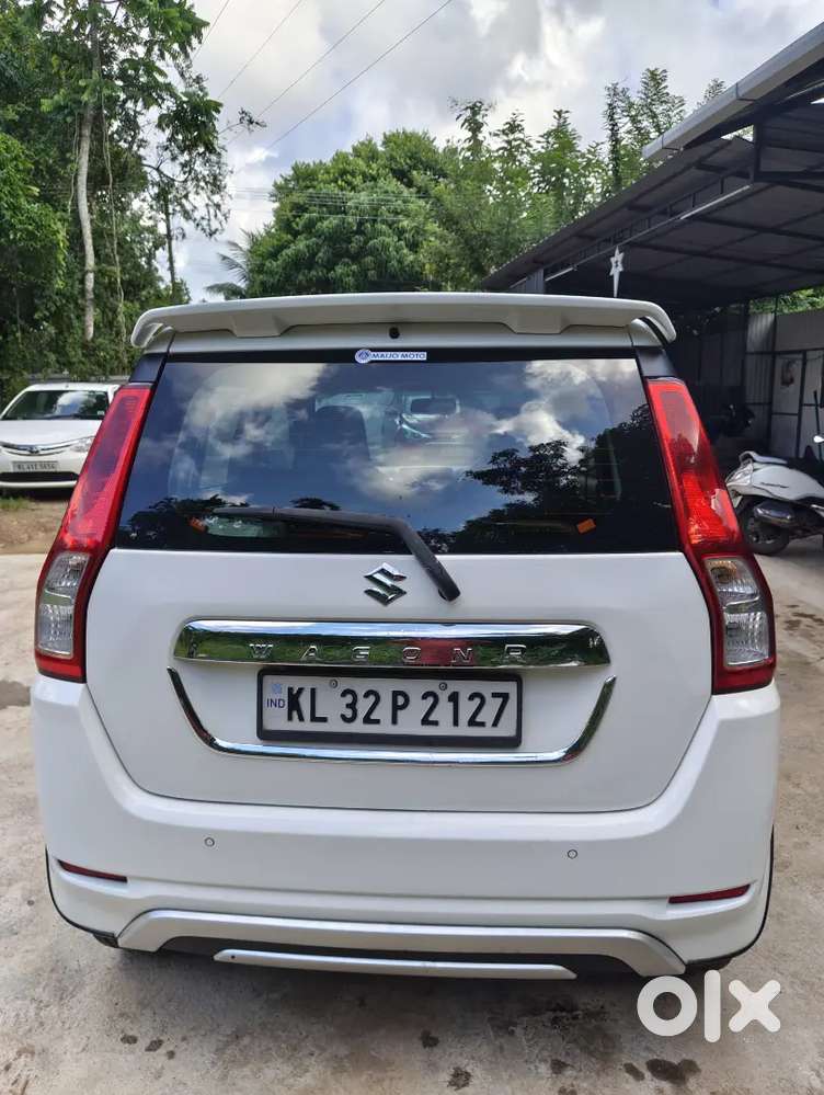 Wagon R , 4 Cylinder 2019, Full Option